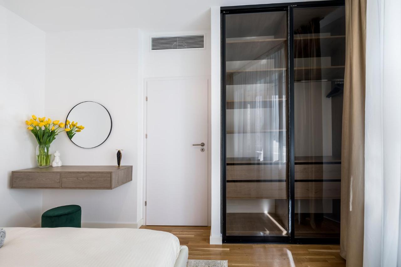 Bucharest Luxury Apartments Exterior foto