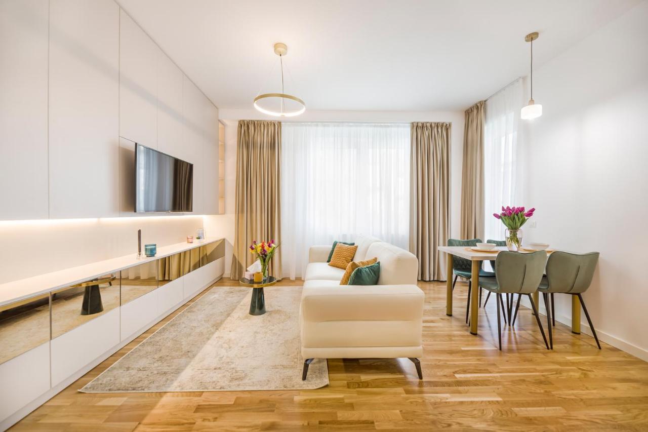 Bucharest Luxury Apartments Exterior foto
