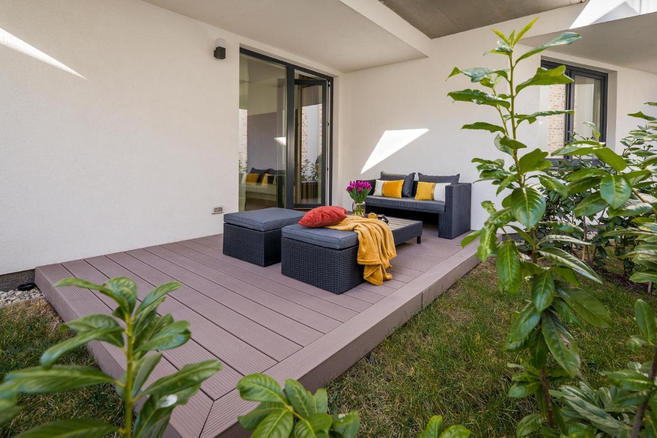 Bucharest Luxury Apartments Exterior foto