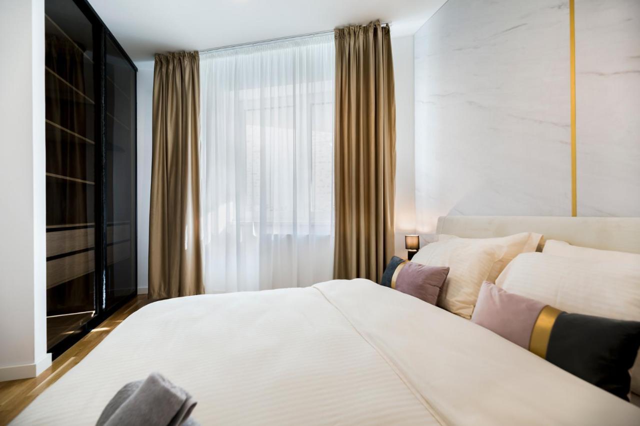 Bucharest Luxury Apartments Exterior foto