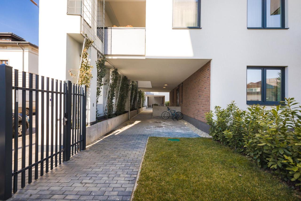 Bucharest Luxury Apartments Exterior foto