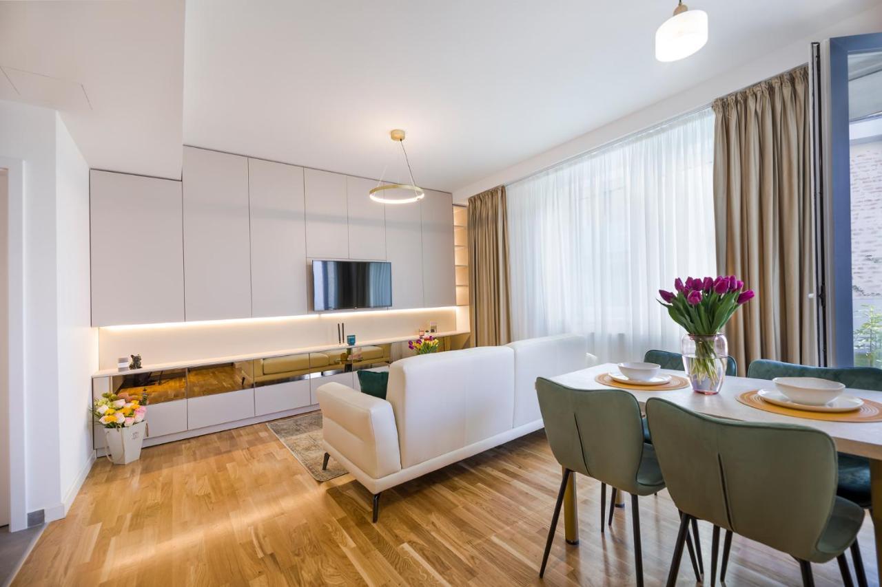 Bucharest Luxury Apartments Exterior foto