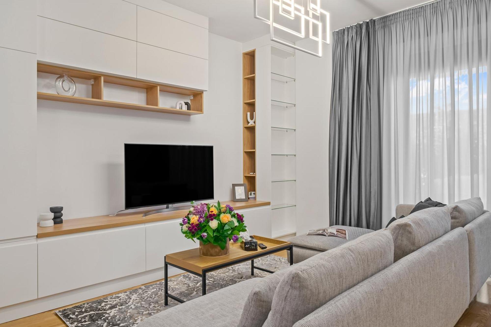 Bucharest Luxury Apartments Exterior foto